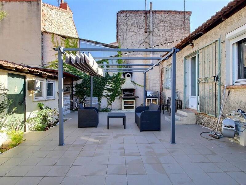 Maison à vendre, 69m², MARSEILLE 10E