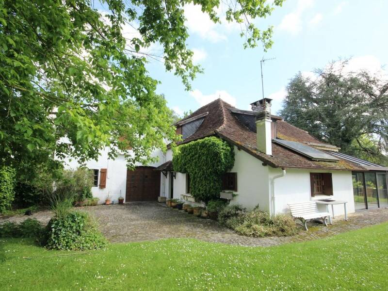 Maison à vendre, 200m², MASLACQ