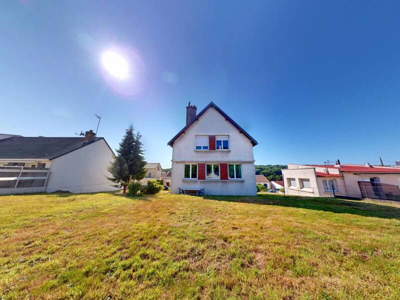 Maison à vendre, 80m², LE HAVRE