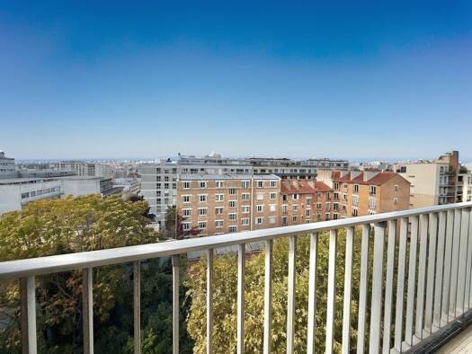 Appartement à vendre 839 000 € 4 pièces 2 chambres 95 m² Étage 8/9 Bel-Air Nord Paris 12ème arrondissement 75012