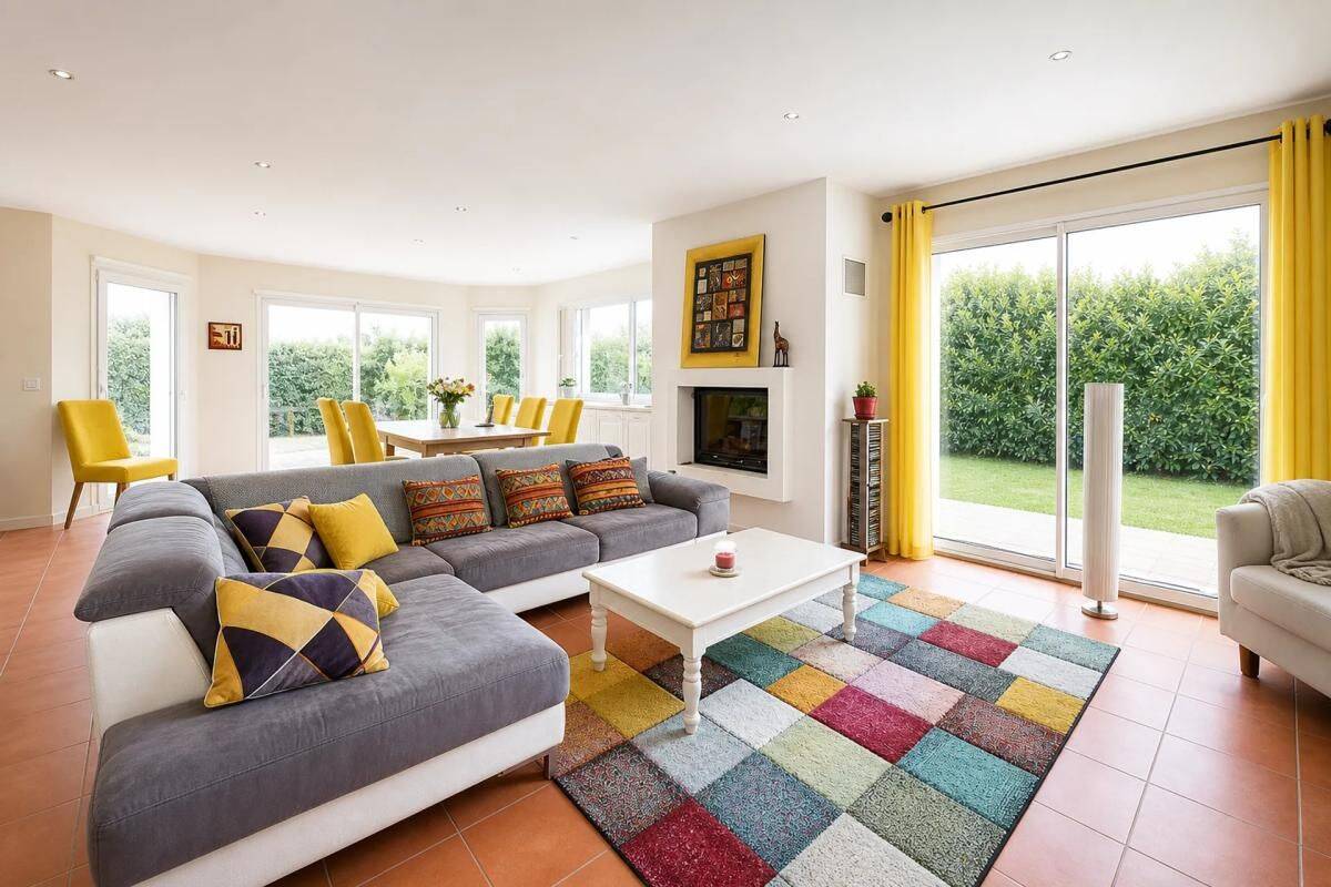 Maison à vendre, 166m², SAINT MELOIR DES ONDES