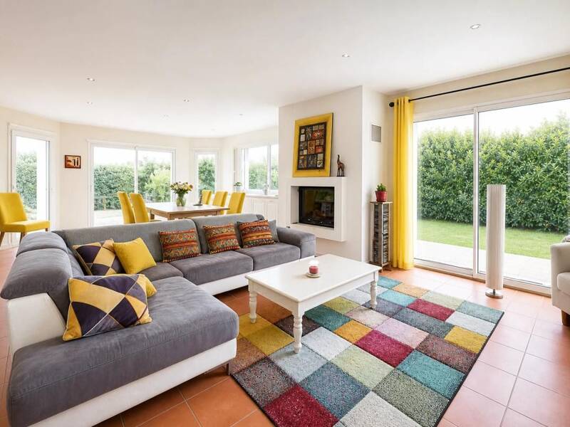 Maison à vendre, 166m², SAINT MELOIR DES ONDES