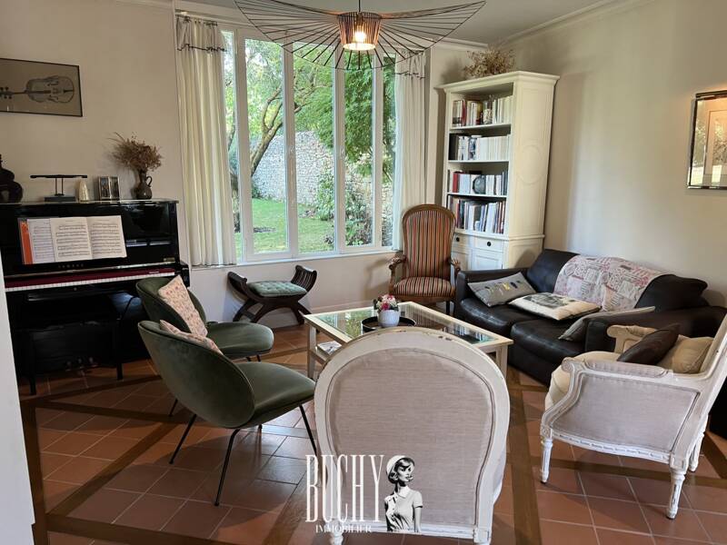 Maison à vendre, 318m², TALMONT SAINT HILAIRE