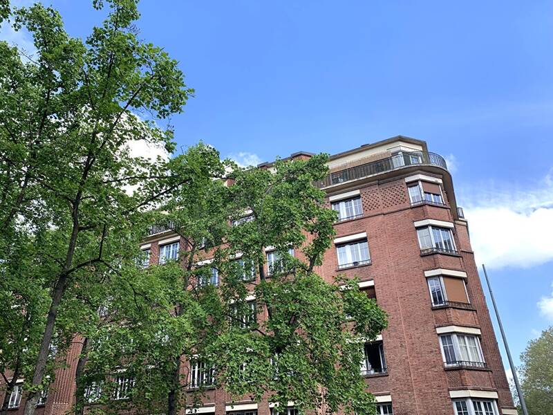 Maison à louer, 60m², ISSY LES MOULINEAUX