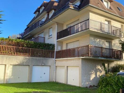 Appartement à vendre 119 500 € 1 pièce 22 m² Étage 2/3 Cabourg 14390