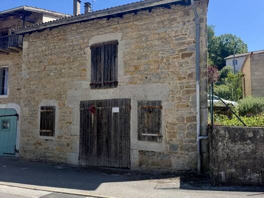 Maison à vendre 115 000 € 1 pièce 1 chambre 71 m² 112 m² de terrain Jujurieux 01640