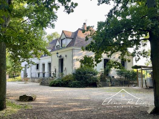 Ferme équestre à vendre 1 090 000 € 378 m² 40 194 m² de terrain Villeneuve-sur-Auvers 91580