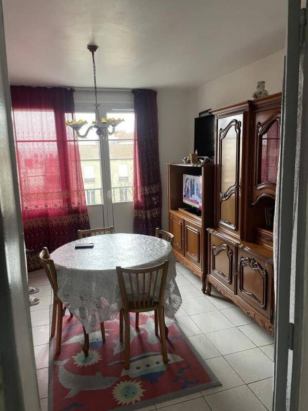 Maison à louer, 54m², VITRY SUR SEINE