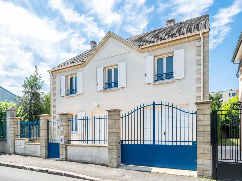 Maison à vendre, 130m², VITRY SUR SEINE