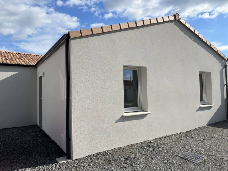 Maison à vendre, 85m², CHALLANS