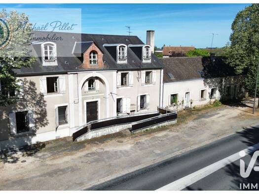 Immeuble à vendre 284 900 € 629 m² Argent-sur-Sauldre 18410