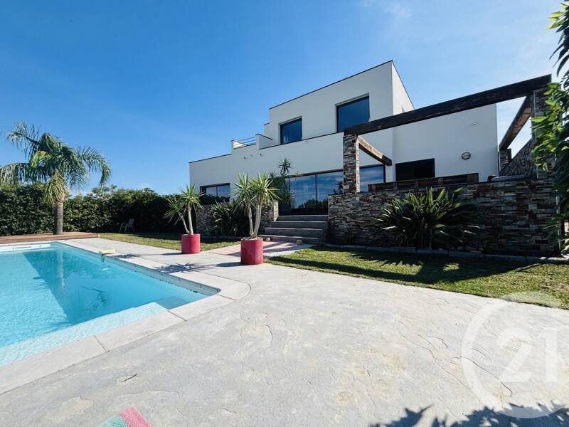 Maison à vendre, 210m², PERPIGNAN