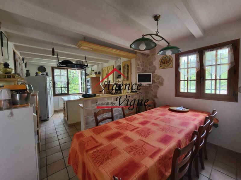 Maison à vendre, 150m², BORDEZAC