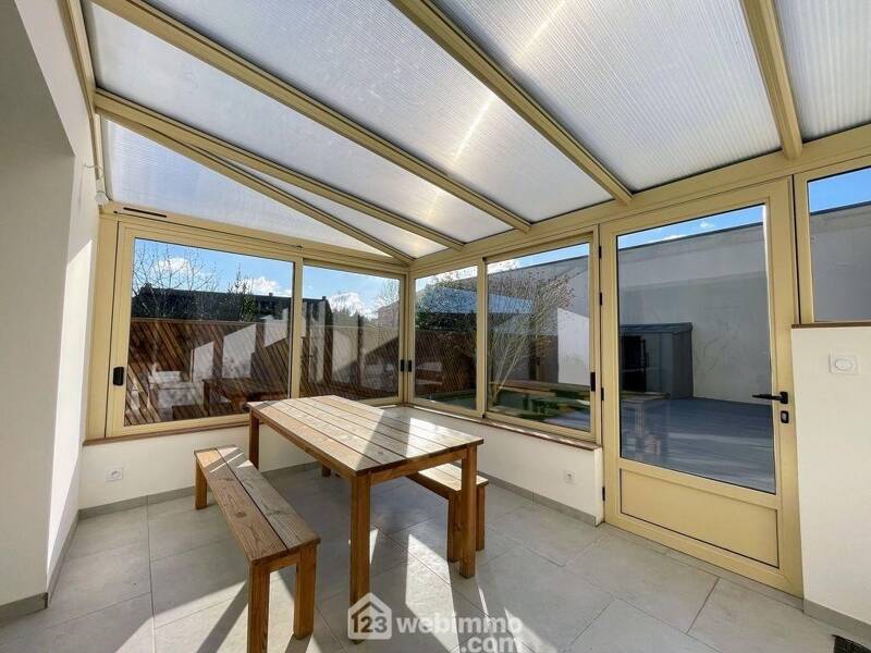 Maison à vendre, 171m², ANGERS