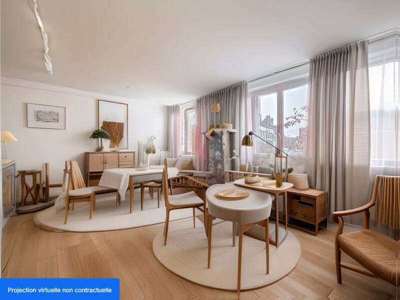 Maison à vendre, 103m², PONT AUDEMER