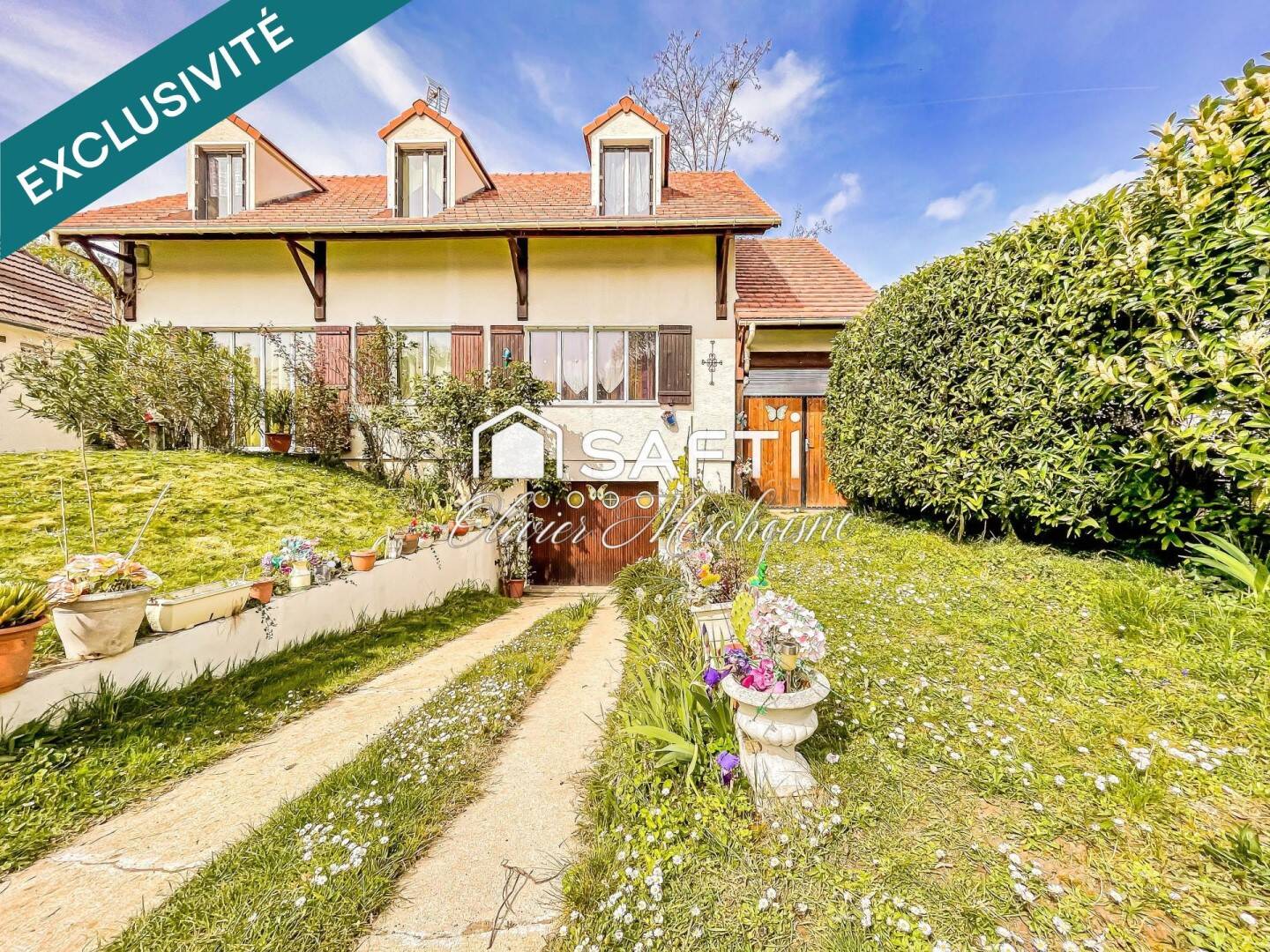 Maison à vendre, 145m², MONTGERON