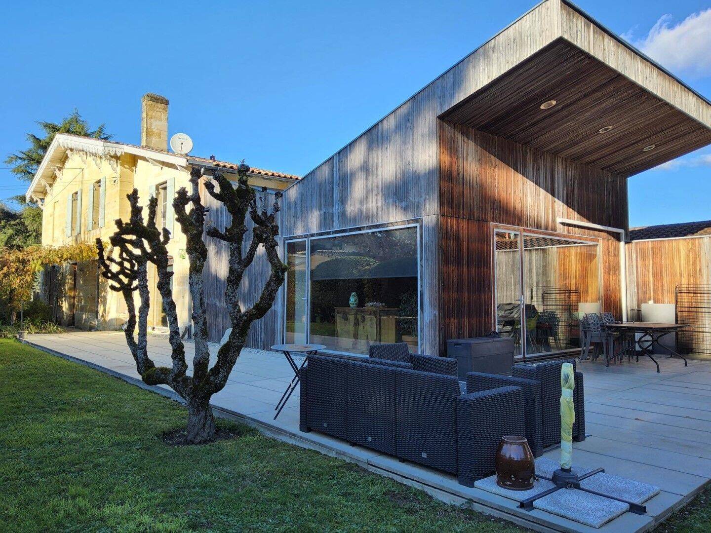 Maison à vendre, 236m², LANGOIRAN