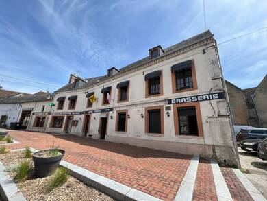Immeuble à vendre 179 900 € 307 m² Bourth 27580