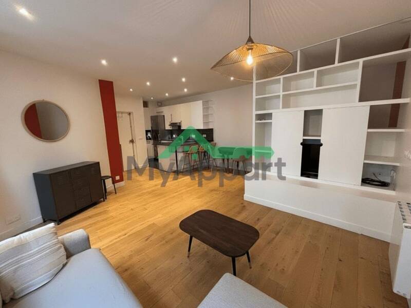 Maison à louer, 60m², PARIS 11E