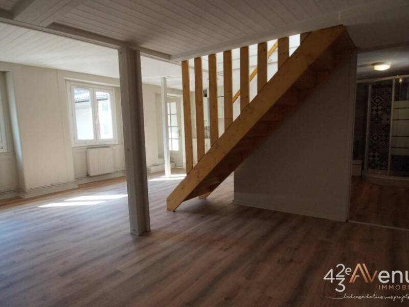 Maison à louer, 50m², SAINT ETIENNE