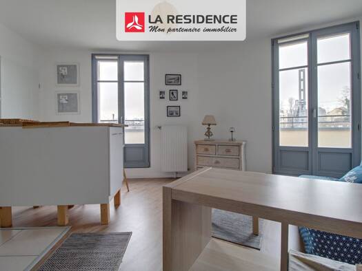 Appartement à vendre 146 000 € 1 pièce 25 m² Étage 1/3 Pontoise 95300