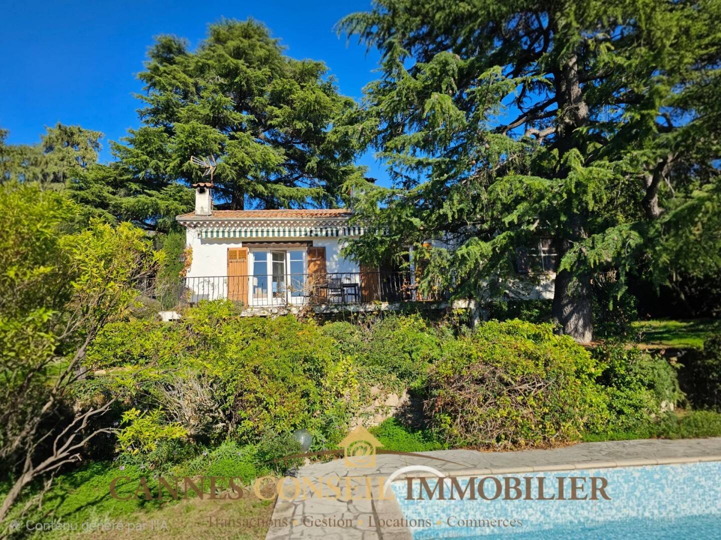 Maison à vendre, 108m², CANNES