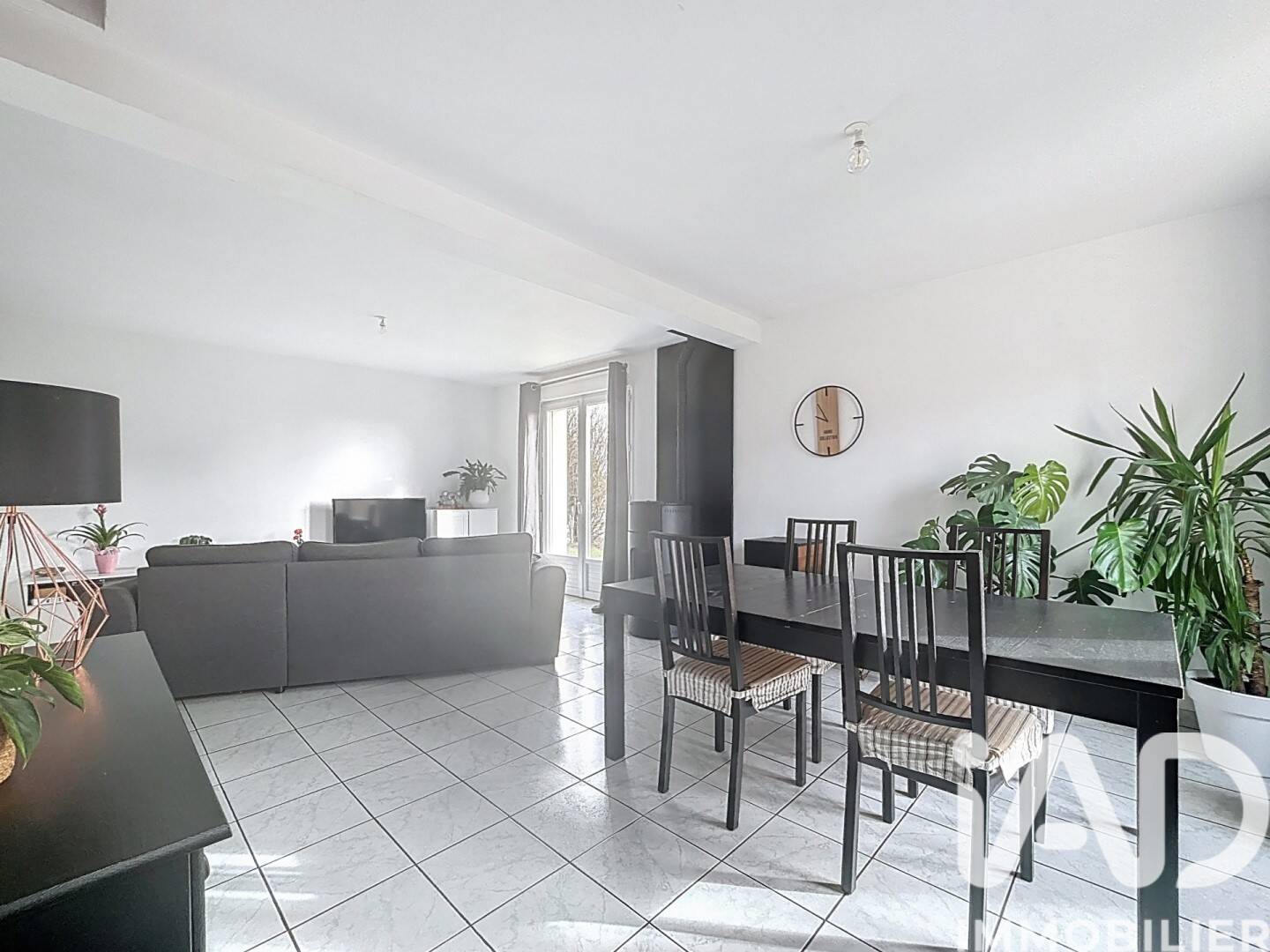 Maison à vendre, 90m², MINIAC MORVAN