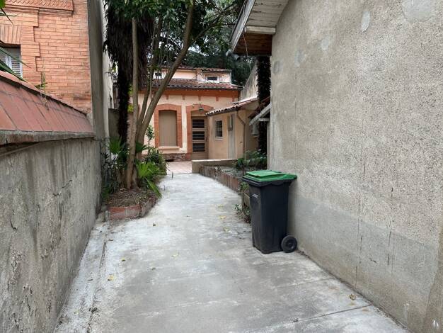 Maison à louer 1 200 € 3 pièces 2 chambres 50 m² Capitole Toulouse 31000
