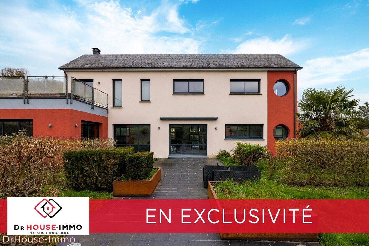 Maison à vendre, 203m², VERNON