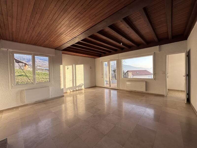 Maison à louer, 128m², SAINT MARTIN D'URIAGE