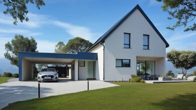Terrain avec maison neuve à vendre 574 000 € Sainte-Croix-en-Plaine 68127