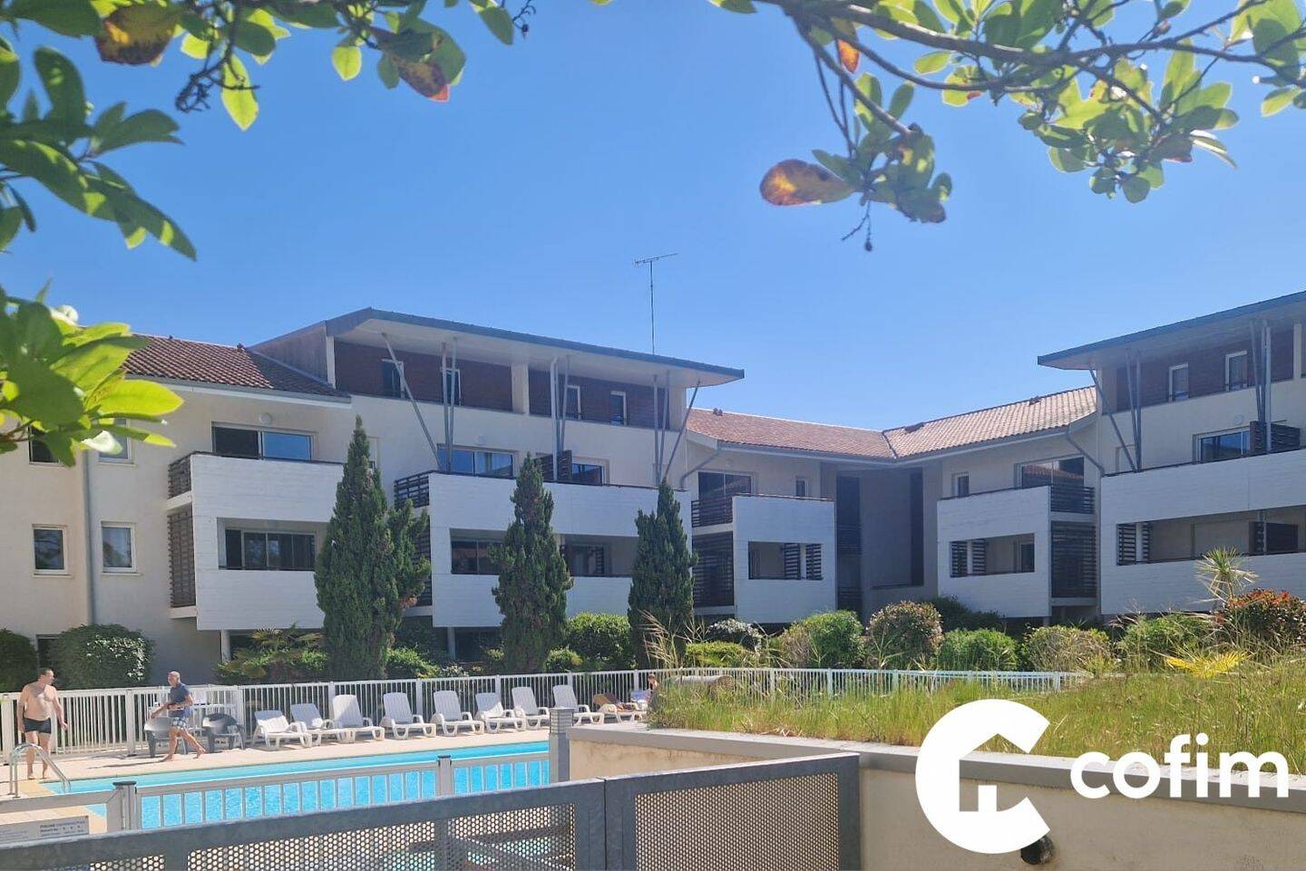 Maison à vendre, 44m², MOLIETS ET MAA