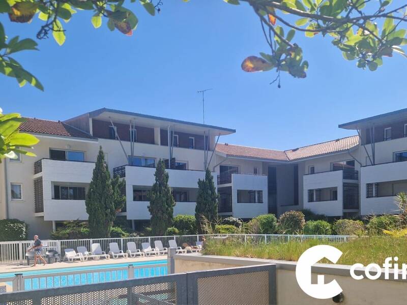 Maison à vendre, 44m², MOLIETS ET MAA