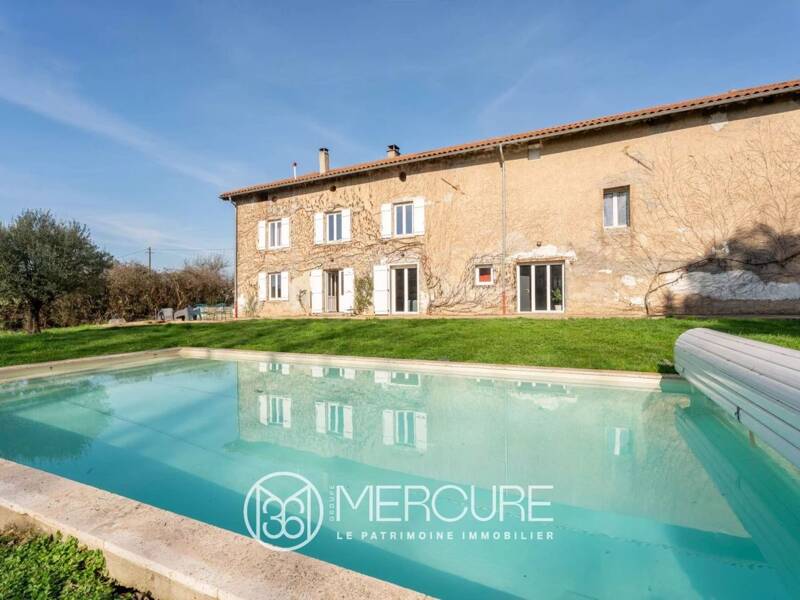 Maison à vendre, 200m², CIVRIEUX