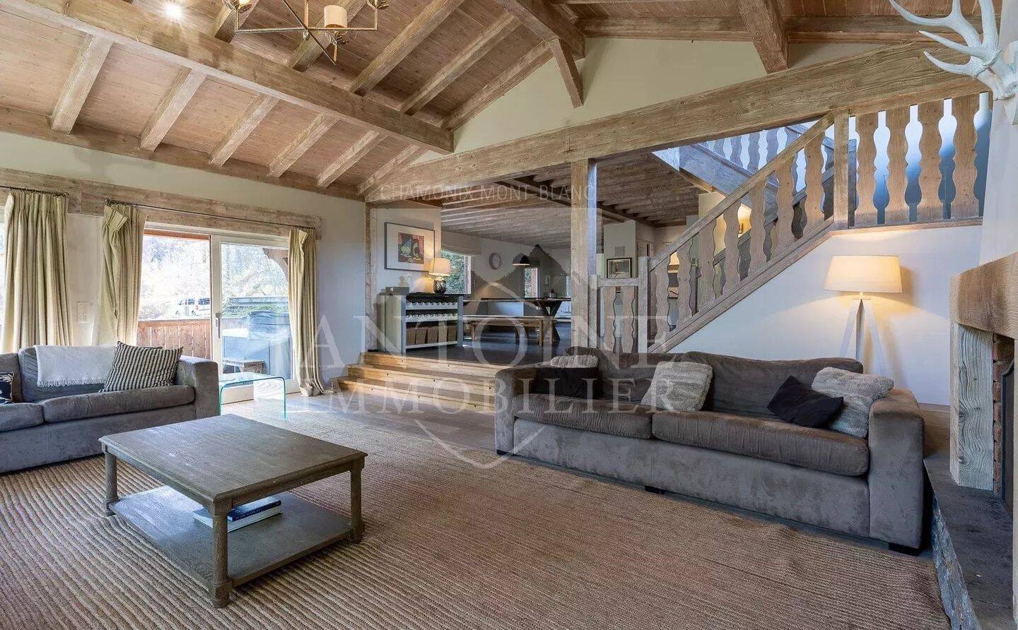 Maison à vendre, 274m², LES HOUCHES