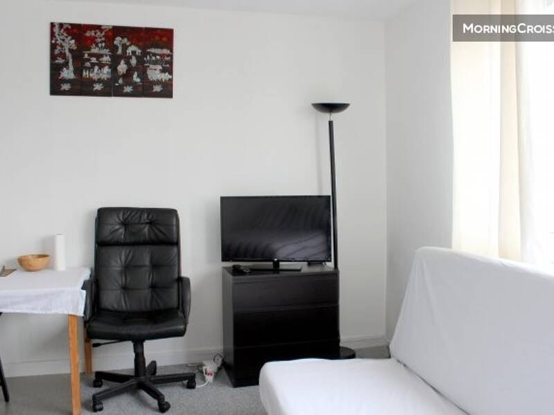 Maison à louer, 25m², PARIS 18E