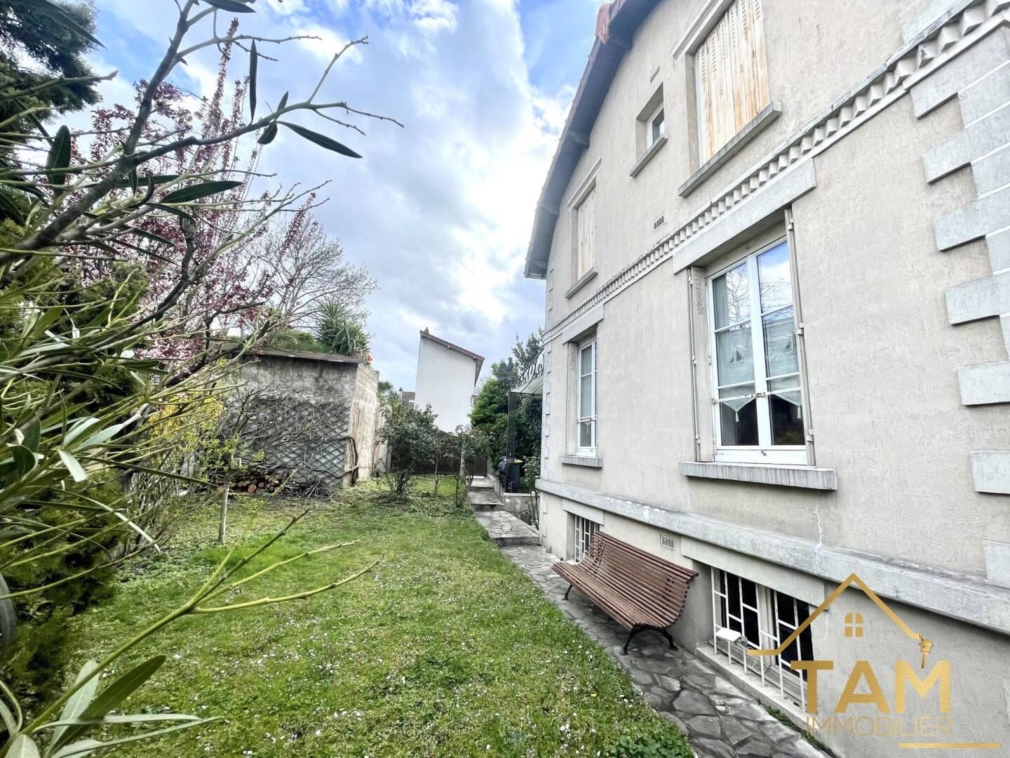 Maison à vendre, 80m², NANTERRE