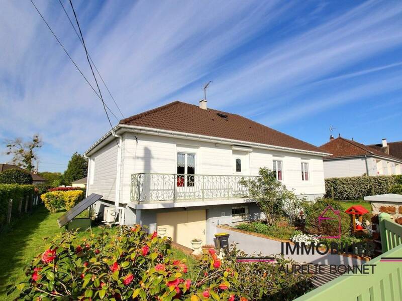 Maison à vendre, 134m², SAINT GATIEN DES BOIS