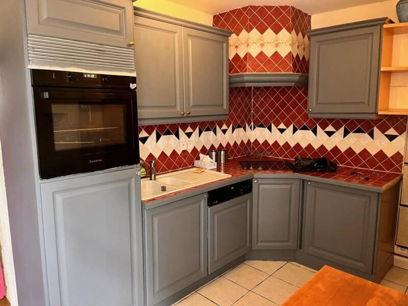 Maison à louer, 27m², PARIS 18E