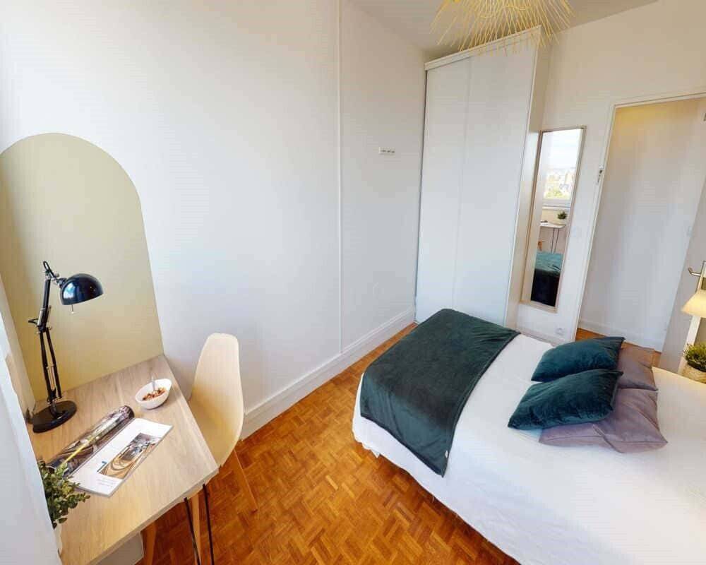 Maison à louer, 15m², COURBEVOIE