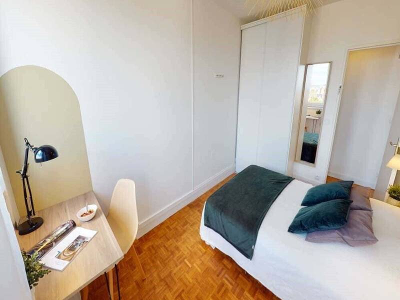 Maison à louer, 15m², COURBEVOIE