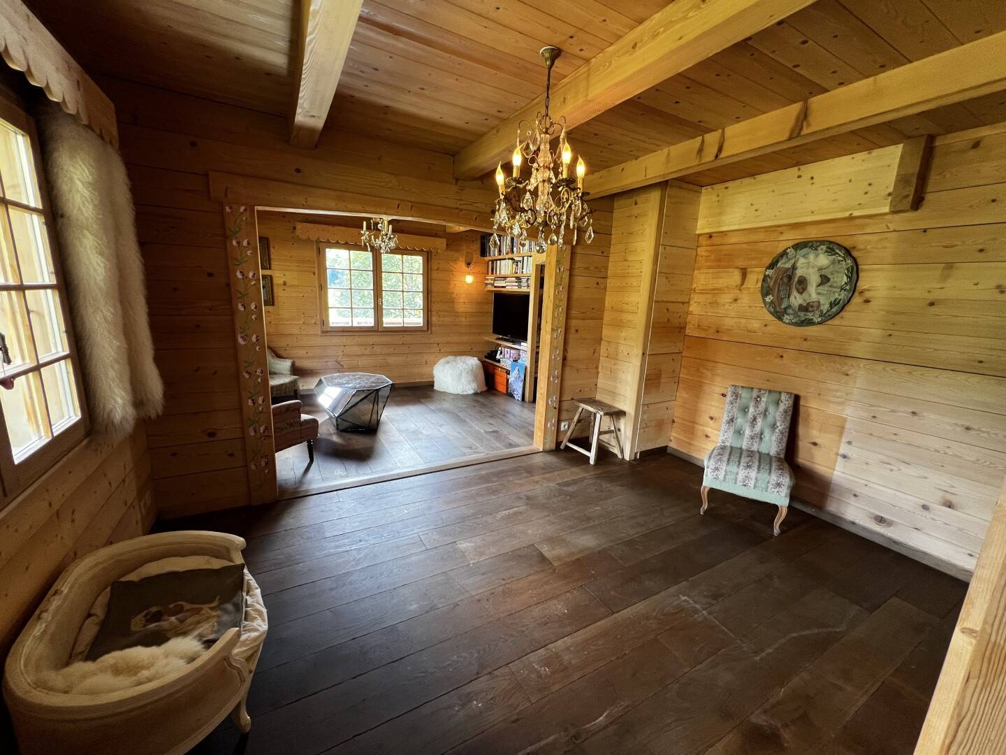 Maison à vendre, 146m², LA GIETTAZ