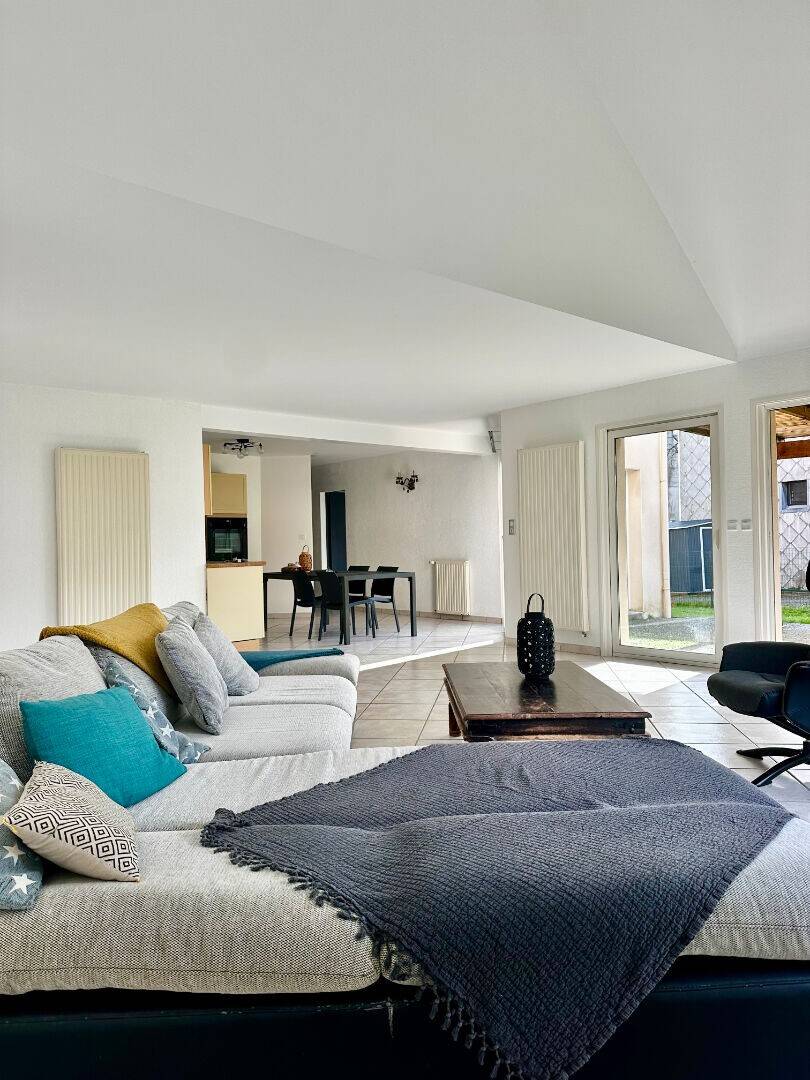 Maison à vendre, 163m², SAINT NAZAIRE