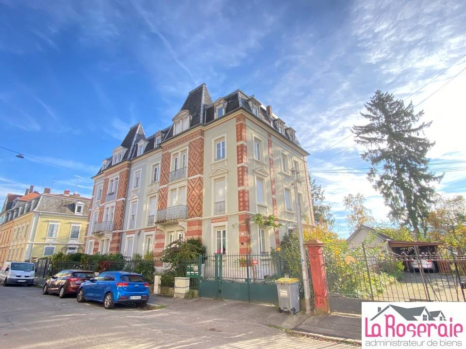 Maison à louer, 96m², MULHOUSE