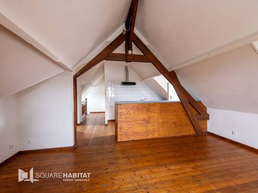 Appartement à vendre 102 800 € 3 pièces 1 chambre 32 m² Étage 2/2 Mesnil Val 76910