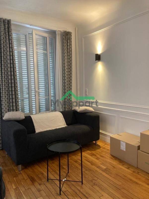 Maison à louer, 65m², CLICHY