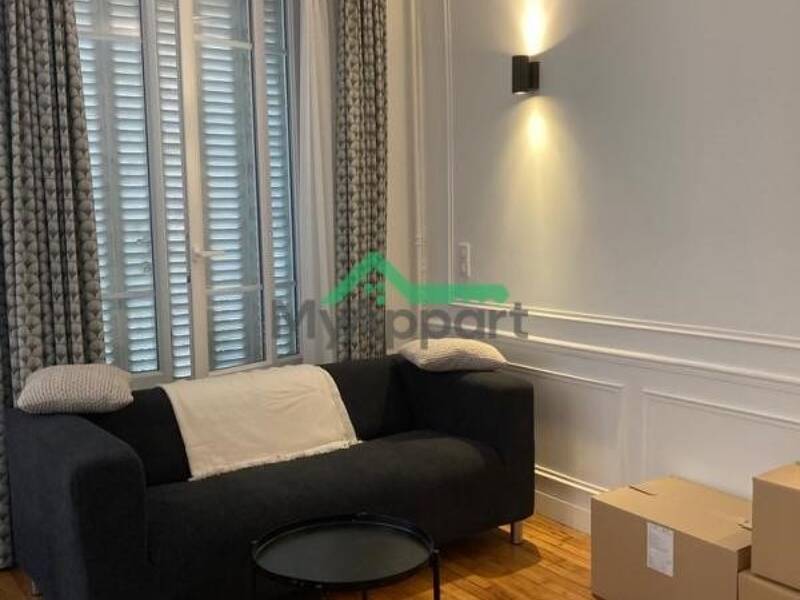 Maison à louer, 65m², CLICHY