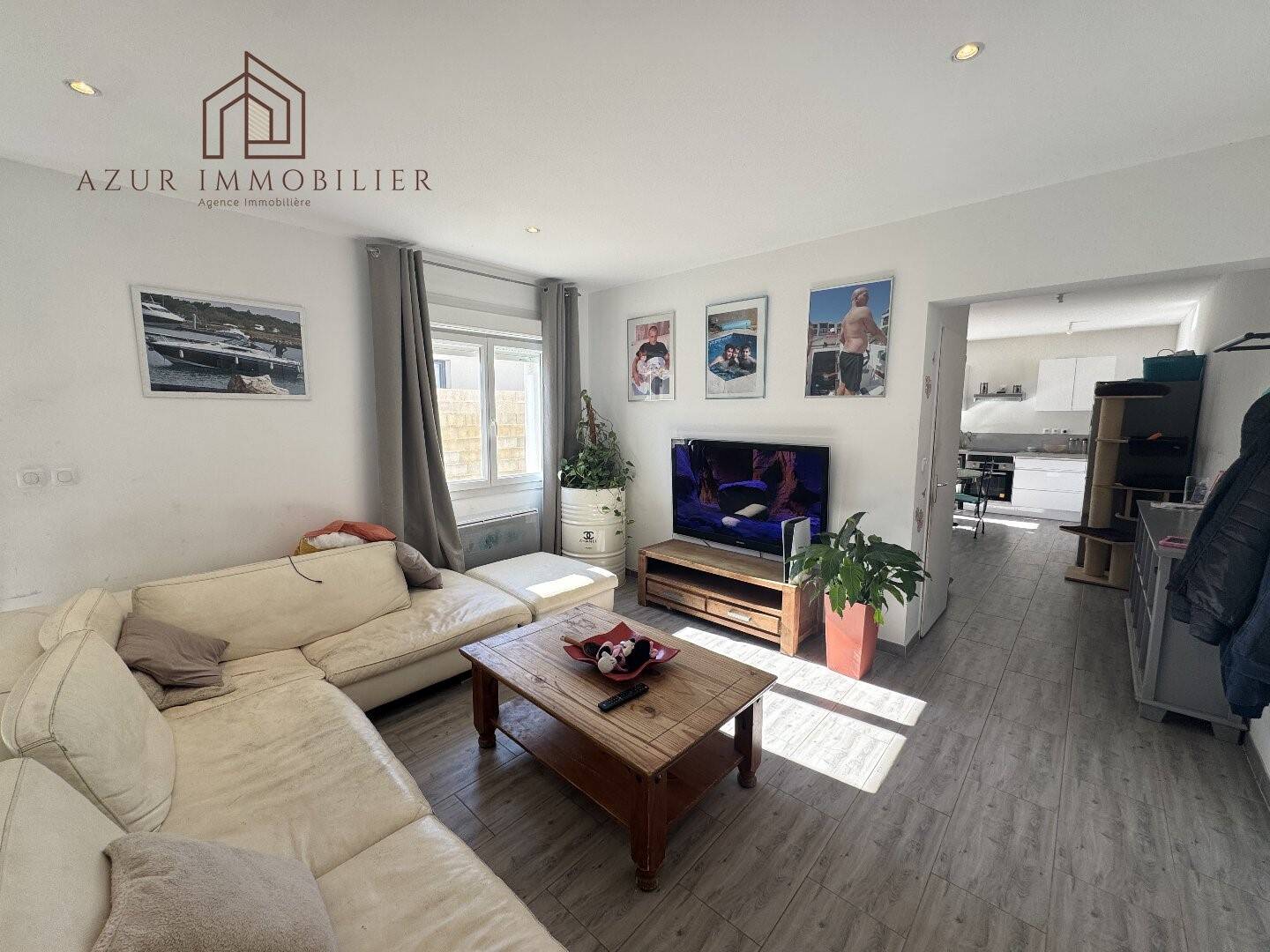 Maison à vendre, 98m², NISSAN LEZ ENSERUNE