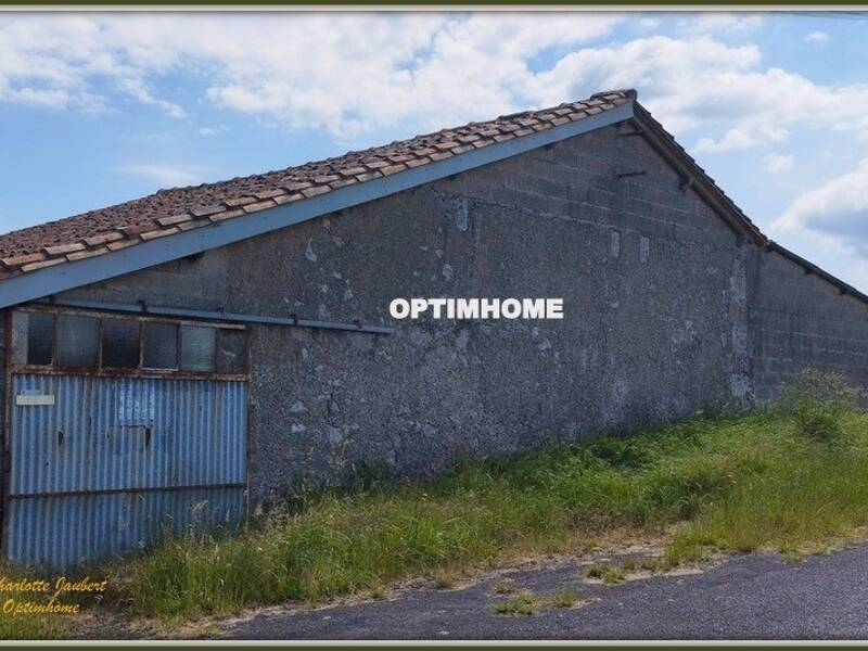 Maison à vendre, 180m², LA GENETOUZE