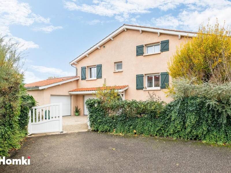 Maison à vendre, 140m², CRAPONNE